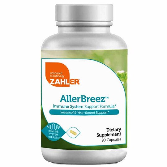 AllerBreez Immune Support, ZHL
